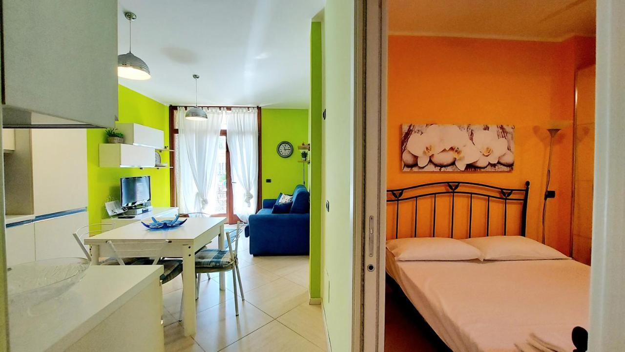 Colors Pool Apartment Bardolino Ngoại thất bức ảnh